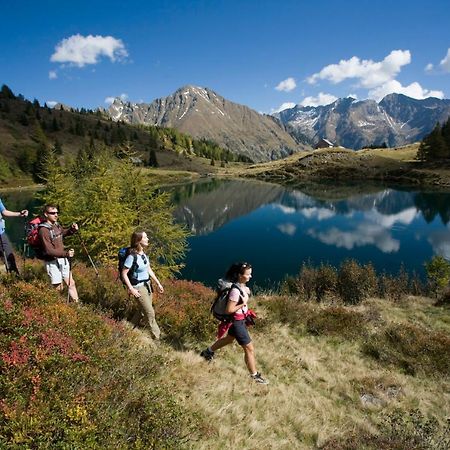 Отель Longastubn Weisspriach Экстерьер фото