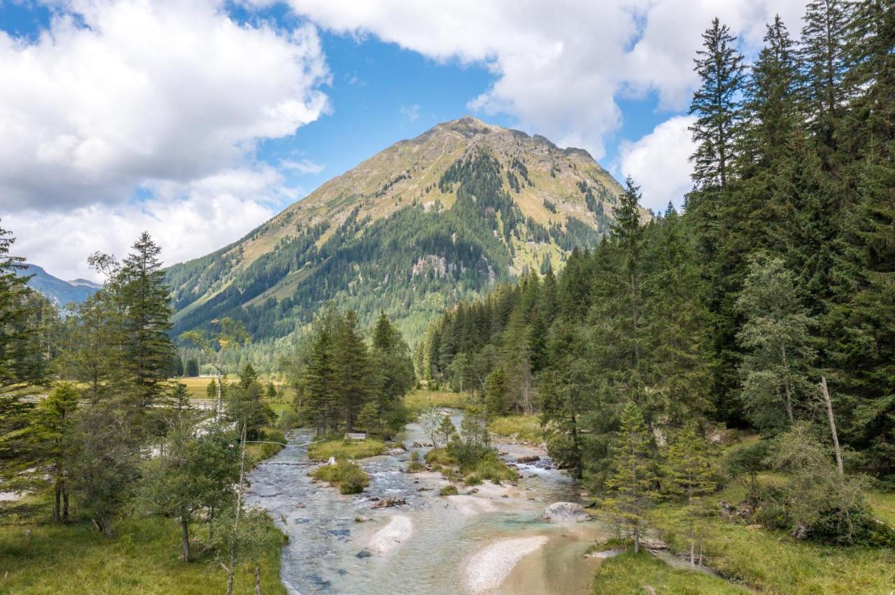 Отель Longastubn Weisspriach Экстерьер фото